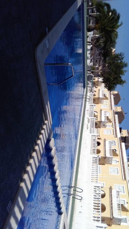 Duplex En Gran Alacant, Puerto Marino Exterior photo