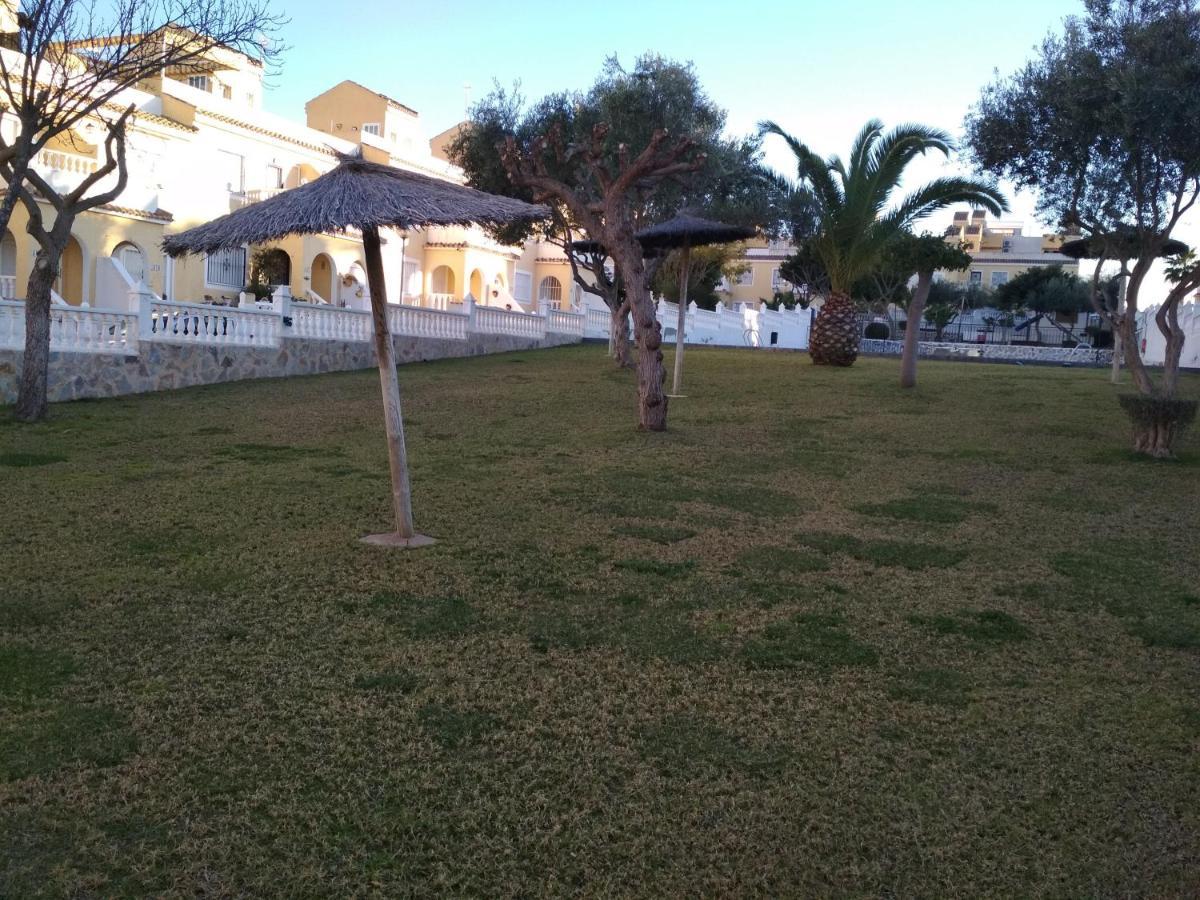 Duplex En Gran Alacant, Puerto Marino Exterior photo