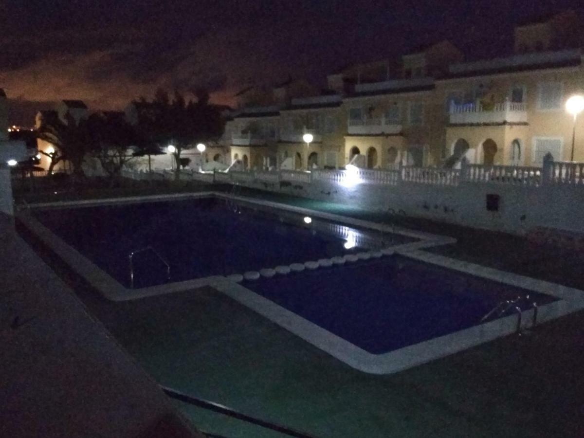 Duplex En Gran Alacant, Puerto Marino Exterior photo